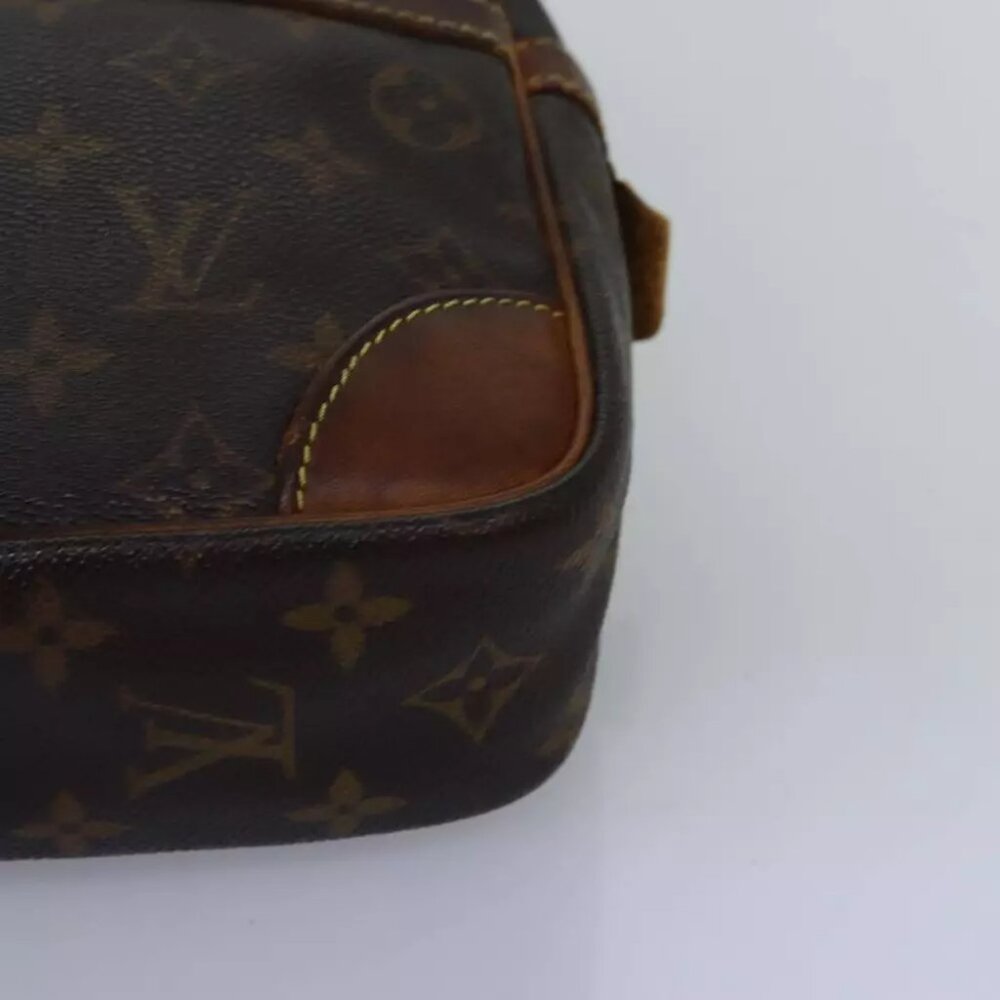 LOUIS VUITTON Monogram Compiegne 28 Clutch Bag - Picture 11 of 16